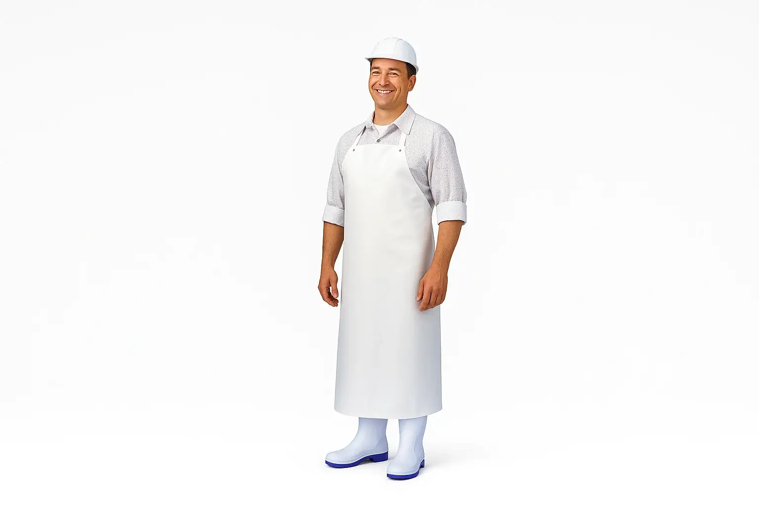 Professional Butcher's Apron PVC 120x80cm
