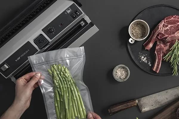 Limitless variety with LAVA vacuum sealing machines