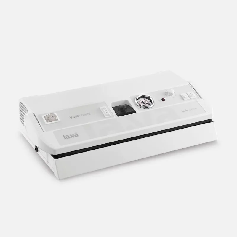 LAVA V.300 White — front