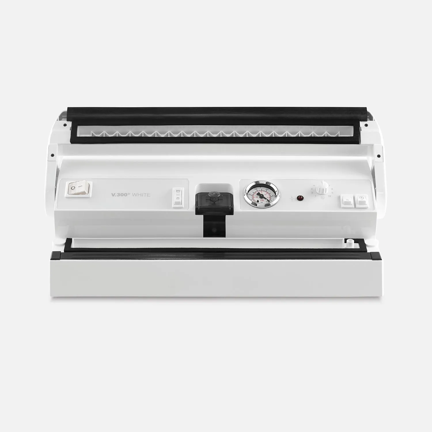 LAVA V.300 White — side