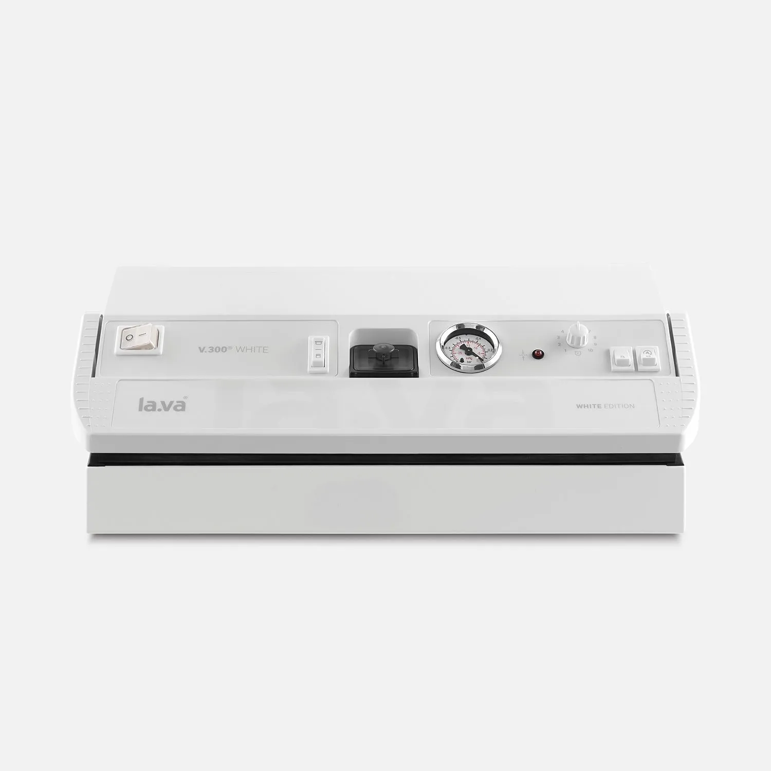LAVA V.300 Premium White — Limited Edition