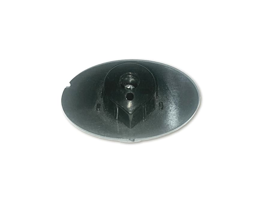 Replacement Liquid Trap Lid — V.400 & V.500 Premium
