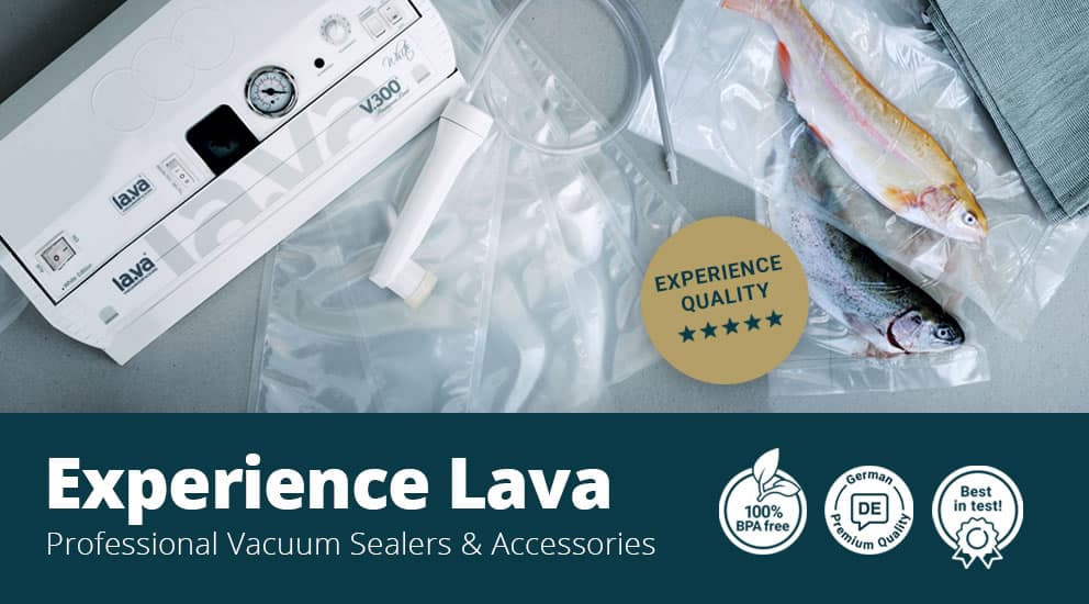How to Vacuum Seal Fish After a Day on the Water