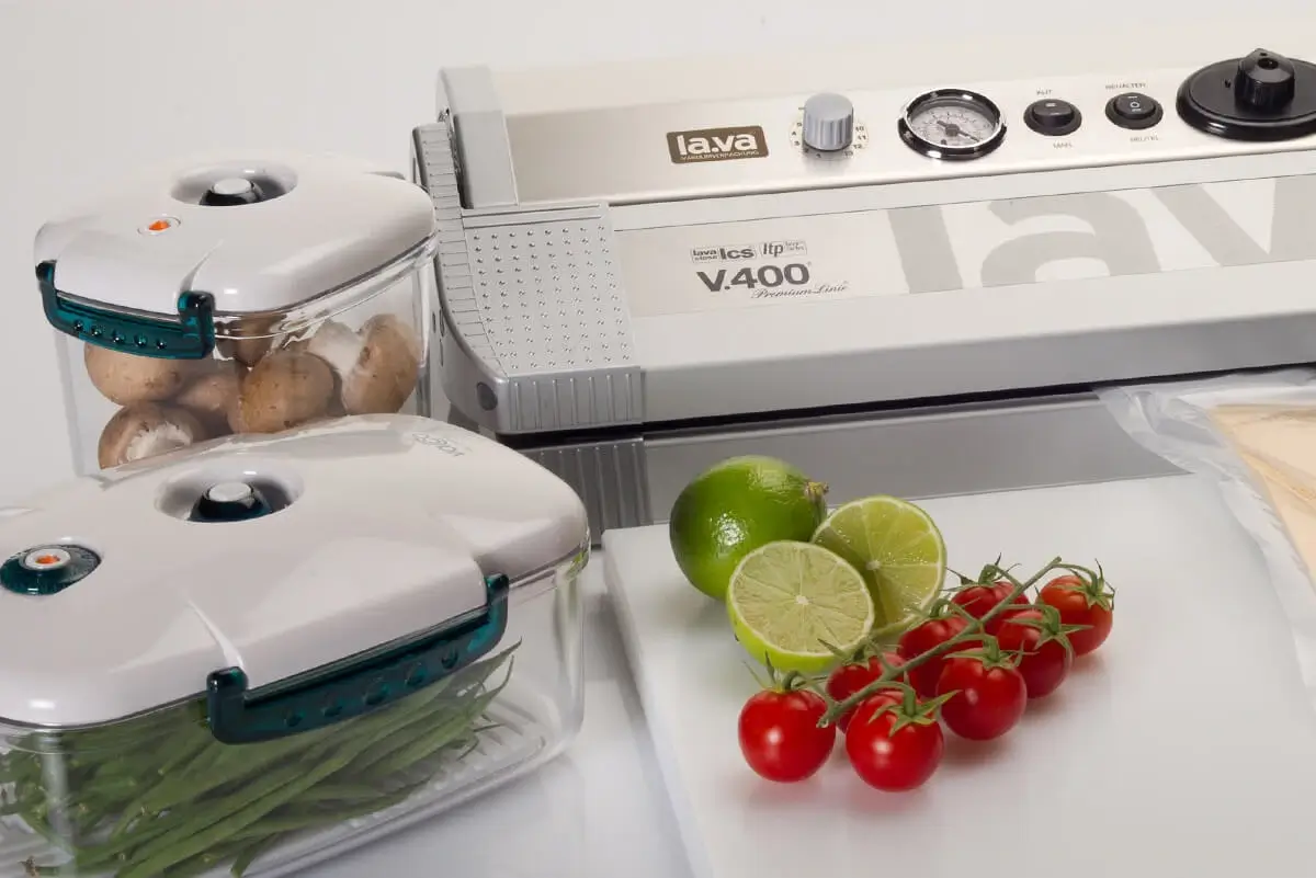 LAVA vacuum sealers — sustainability and durable design for South Africa
