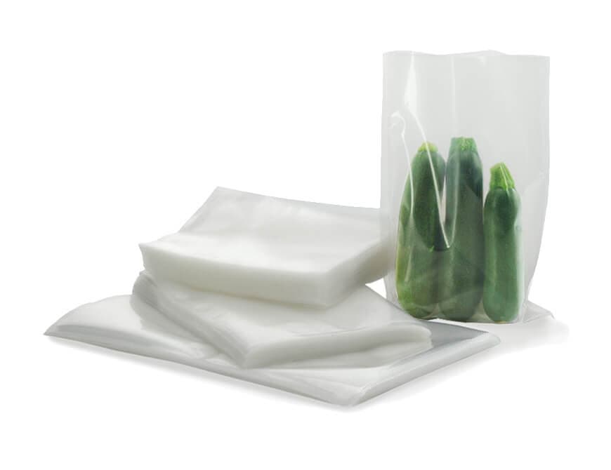 Embossed Vacuum Bags 40 × 60 cm — 50 Bags Embossed Vacuum Bags 40 × 60 cm — 50 Bags