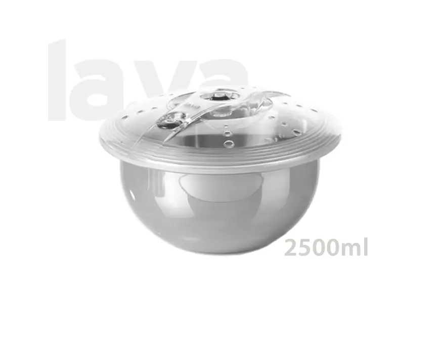 LAVA 2500ml ES-Line Stainless Steel Container