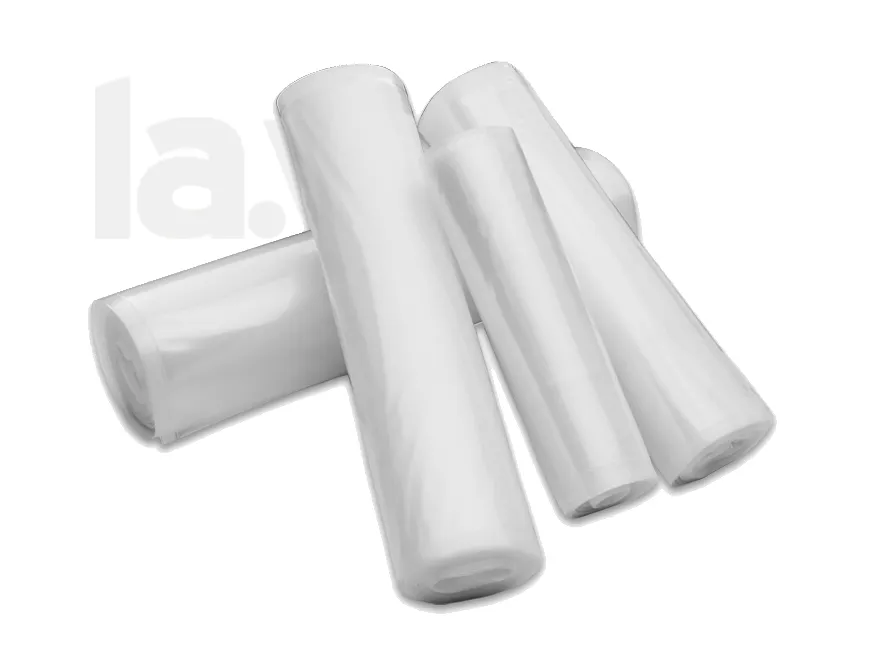 Embossed Vacuum Sealer Rolls 30 cm × 6 m — 2 Rolls Embossed Vacuum Sealer Rolls 30 cm × 6 m — 2 Rolls